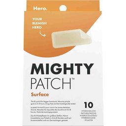 Mighty Patch Surface XL 10 Unités