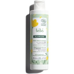 Bébé Huile Huile multi-usages certifiée BIO