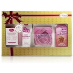 Pack Visage Anti-Rides Rose Musquée