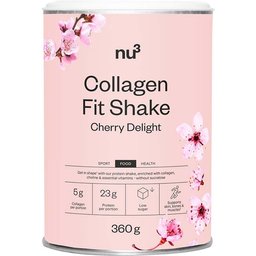 Collagen Fit Shake Cherry Delight