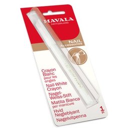 Crayon Blanc pour les Ongles