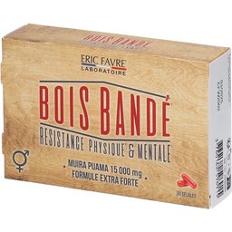 Eric Favre® Bois Bandé Extra Fort - Muira Puama