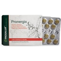 Pronergix 40Cpr