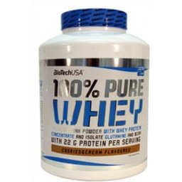 Nutricosmetics World Usa 100% Pure Whey Chocolate 2270g