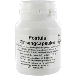 Ginseng Capsules