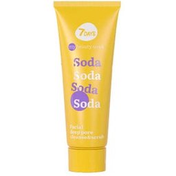 My Beauty Week Gommage Visage Soda Nettoyant Pores 80ml