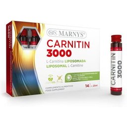 Carnitina 3000 14x25ml