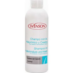 Champú con Ácido Hialurónico Hidratante 200ml