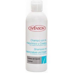 Champú con Ácido Hialurónico Hidratante 200ml