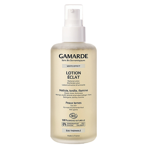 White Effect Lotion Éclat Bio 200ml