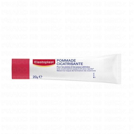 Premiers Secours - Pommade cicatrisante 20g