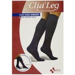 Clialeg U Calza Amalfi Blu Xl