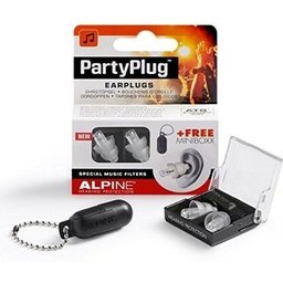 Partyplug Tapones para Oídos 1 pair