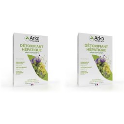 Arkofluides® Détoxifiant Hépatique