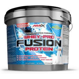 Whey-Pro Fusion Cookies and Cream 4kg