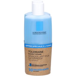 LA Roche Posay Respectissime Démaquillant