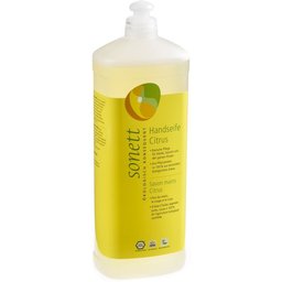 Savon liquide mains, visage & corps Citrus