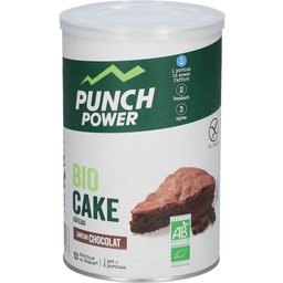 Bio Cake saveur Chocolat