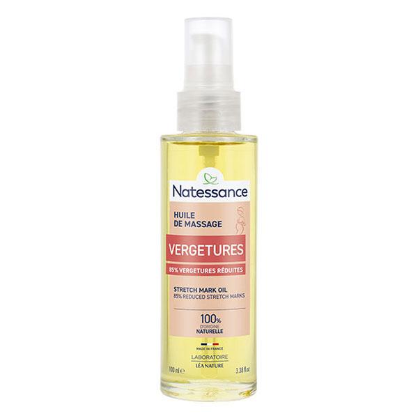 Huile de massage Vergetures 100ml