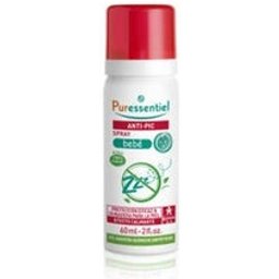 Anti Pique Spray Répulsif Bébé 60mL