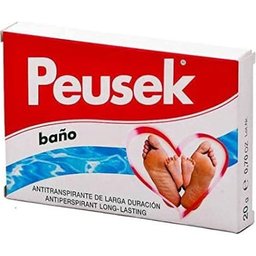 Bain Déodorant Pieds 2 sachets