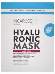Hyaluronic Masque Visage Anti-Âge 17 ml - Sachet 1 masque