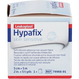 Leukoplast® Hypafix® Skin Sensitive 5 cm X 5 m