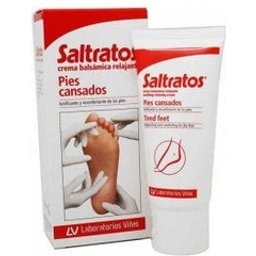 crème balsamique pour les pieds 50ml