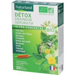 Détox Draineur Dépuratif