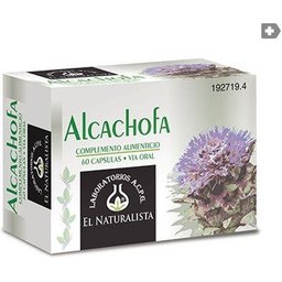 Artichaut 60caps