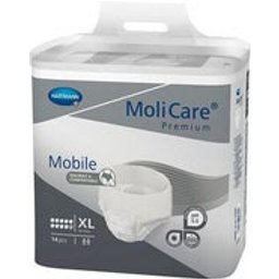 Molicare Premium Mobile 10D Xl