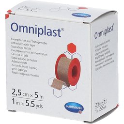 Omniplast® 2,5 cm x 5 m