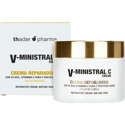 Vitalia Ministral Crème Réparatrice 50ml