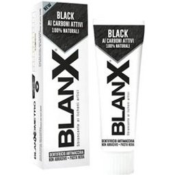 Black Charcoal Dentifrice Contre Plaque et Taches 75ml