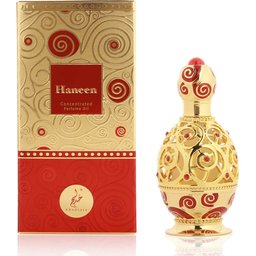 Haneen Gold Huile de Parfum Concentrée 20ml
