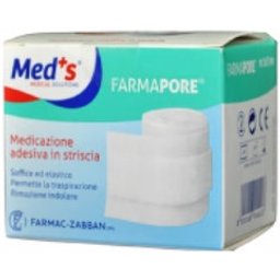 Médicaments Pore Medic Ades 1Mx10Cm