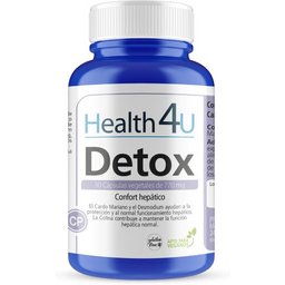 H4U Detox Vegetables 770mg 30caps