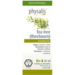 Physalis® Huile essentielle d'arbre à thé