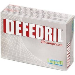 Defedril 20Cpr