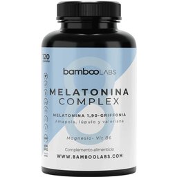 Melatonina Complex 120 Capsules
