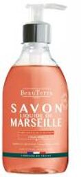 Savon de Marseille Liquide Parfum Fleur d'Oranger 300 ml - Flacon-Pompe 300 ml