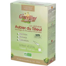 Le Gravelline® Aubier de Tilleul