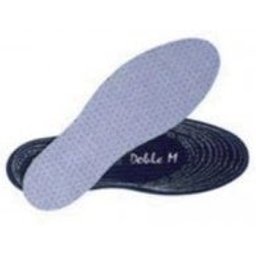 Semelles coupées sur mesure, inodores