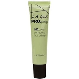 Pro Prep Hd Color Correcting Primer Green 30ml