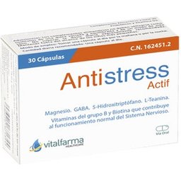 Antistress 30 Caps 30 Caps