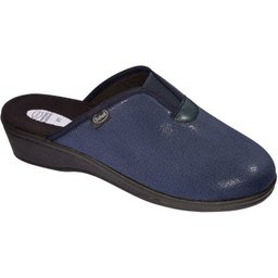 Mule Elsa Bleu Taille 40 1ut