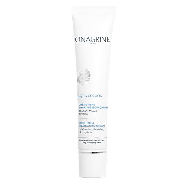 Aqua Cocoon Crème Riche Hydra Ressourçante 40ml