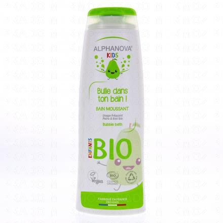 Kids - Bulle dans ton bain ! Bain moussant Poire et Kiwi Bio 250ml