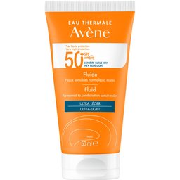 Solaire Fluide SPF50+ Ultra-Léger 50ml
