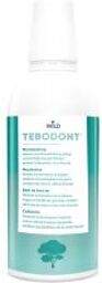 Tebodont Bain de Bouche Avec de L‘Huile D‘Arbre à Thé Sans Fluorure 500 ml - Flacon 500 ml